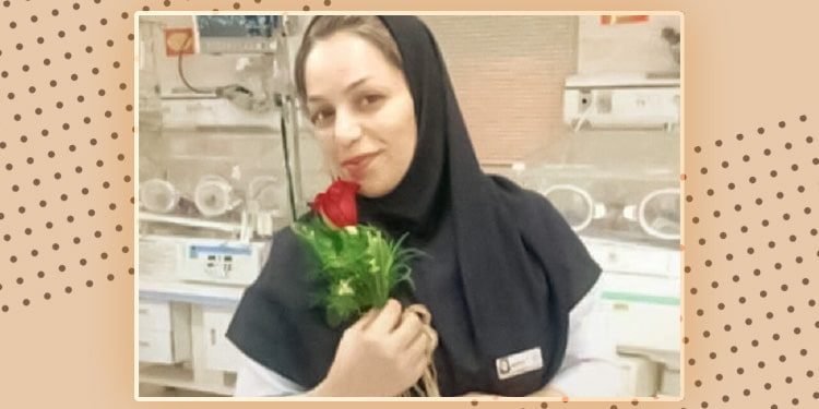 Arezou Bahou, infirmière à Bandar Abbas, décède du Covid-19 en Iran