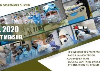 Rapport mensuel - Avril 2020