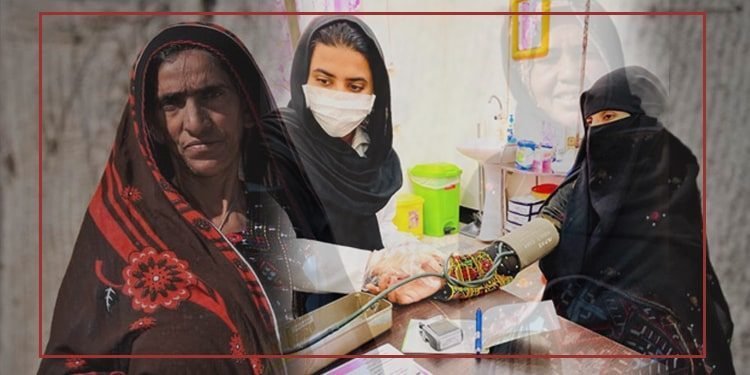 Une jeune sage-femme qui travaille gratuitement en Iran se heurte à des obstacles