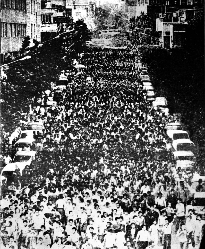 20 juin : répression sanglante, magnifique résistance des femmes dans les prisons