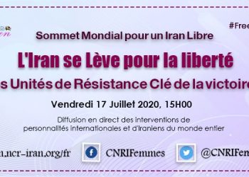 Le rassemblement annuel Pour un Iran Libre envoie un message fort d'espoir de changement
