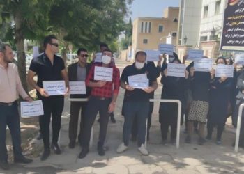 Infirmières en Iran : Le chômage n'est pas la réponse à nos sacrifices