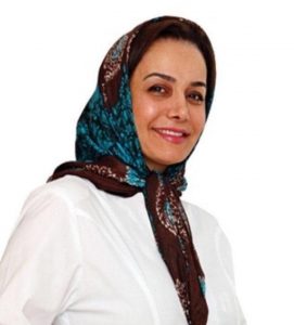 Dr. Farideh Tourani