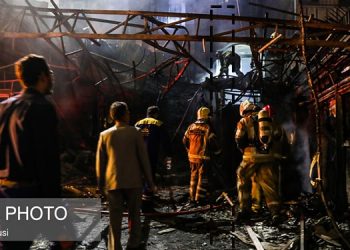 Un incendie à la clinique Sina de Téhéran tue 16 femmes