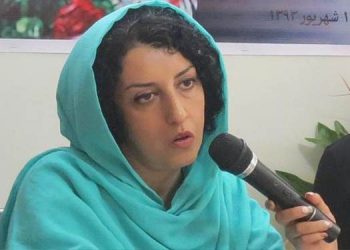 Narguesse Mohammadi parmi les détenues soupçonnées de Covid-19 à Zandjan