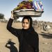 Le manque d'eau brise le dos des femmes au Sistan-Baloutchistan