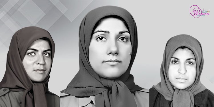 En mémoire des femmes victimes du terrorisme du régime iranien
