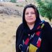 La manifestante Fatemeh Davand entame sa peine de 5 ans de prison en Iran