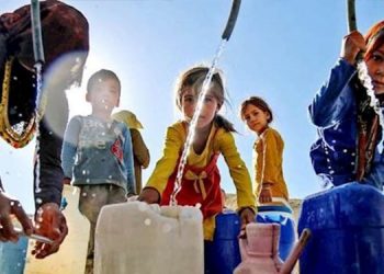 Les femmes et les enfants, premières victimes de la sécheresse au Khouzistan