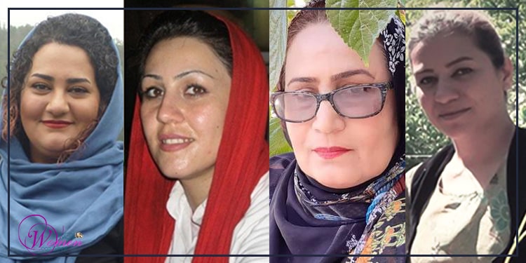 Rapport hebdomadaire sur la situation des prisonnières politiques en Iran