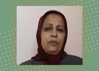 La prisonnière politique Zahra Safa’i brutalisée à la prison de Qarchak