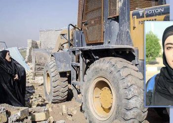 Une journaliste arrêtée pour un reportage sur la destruction d'un village en Iran