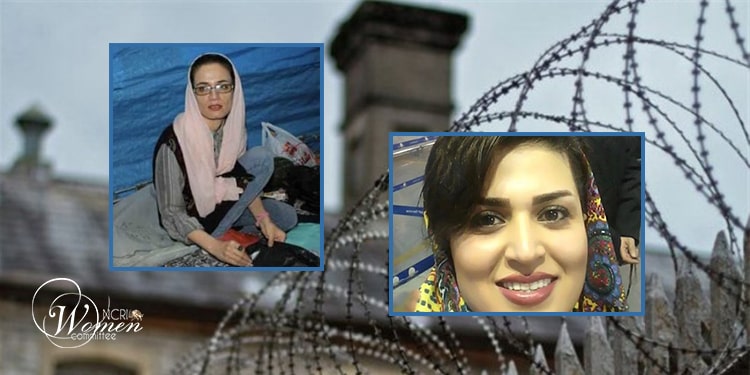 Les femmes arrêtées lors des manifestations de novembre 2019 condamnées à la prison