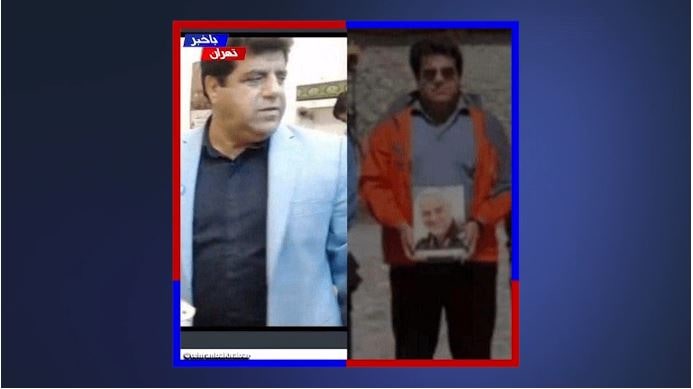 La personne derrière ce pénible incident s’appelle Jahan-Nejadian