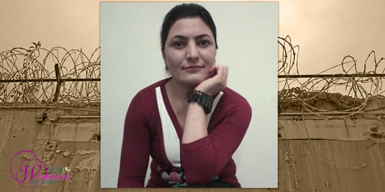 Zeinab Jalalian en mauvaise santé à la prison de Kermanchah
