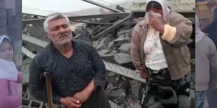 Les femmes chefs de famille, premières victimes