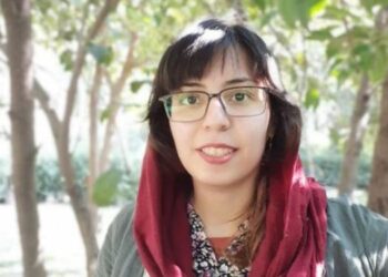 La militante étudiante Soha Morteza'i condamnée à six ans de prison en Iran