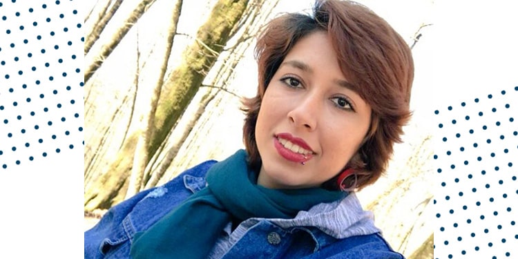 Saba Kord Afshari banni à la prison de Qarchak