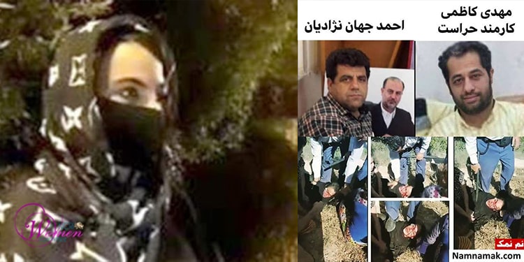 Iran : un mandat d'arrêt contre une victime de violence faite aux femmes