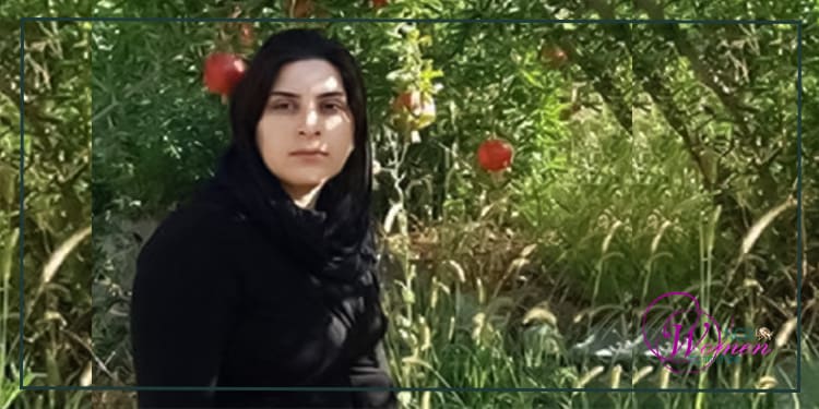 Faranak Jamshidi, qui est membre de l’Association verte du Kurdistan