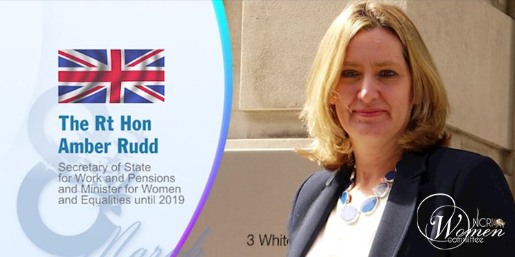 Amber Rudd