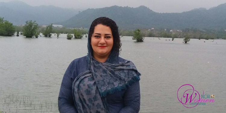 Atena Daemi bannie brusquement à la prison de Lakan à Racht