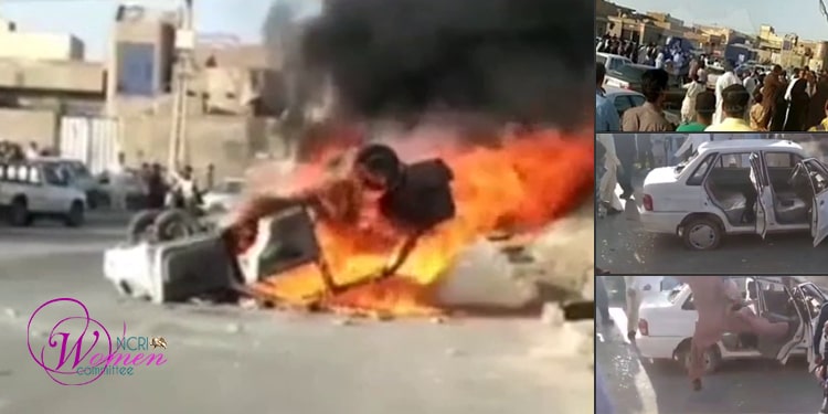 Le vol de trois femmes baloutches par des pasdarans soulève l'indignation générale à Zahedan