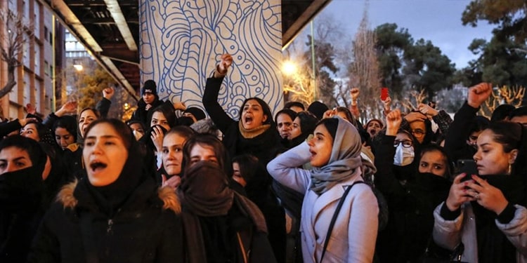Condamnez l'élection à la CSW du premier ennemi des femmes en Iran