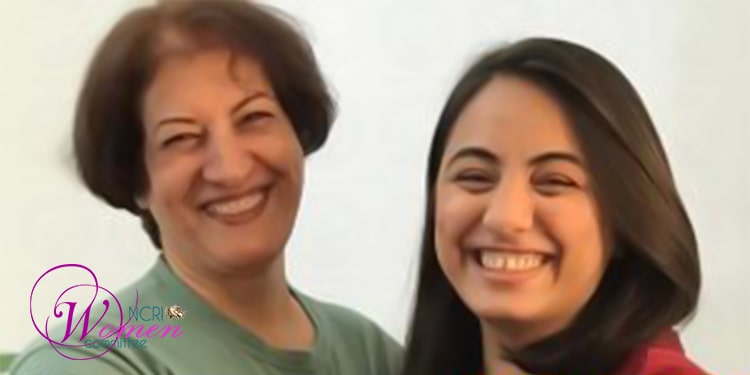 Mahnaz Jan-Nesar et Maral Rasti, les deux femmes bahaïes emprisonnées à la prison de Bandar-Abbas, dans le sud de l'Iran.
