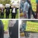 Des femmes brutalisées au 3e jour des manifestations contre le contrat anti-iranien