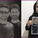 Des agents en civil brutalisent la famille de Navid Afkari devant la prison de Chiraz
