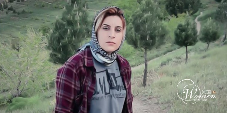 La défenseure kurde de l'environnement Faranak Jamshidi emprisonnée