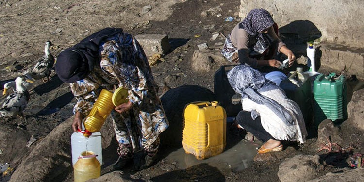 Les pasdarans, le principal destructeur de l'environnement en Iran