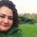 la prisonnière politique Atena Daemi