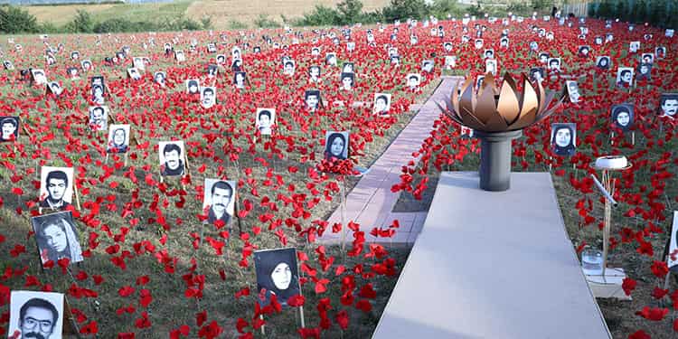 Les moments les plus sombres de l'histoire contemporaine de l'Iran