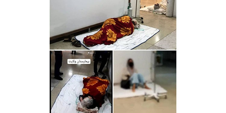 Qui est responsable de la désastre du coronavirus en Iran ?