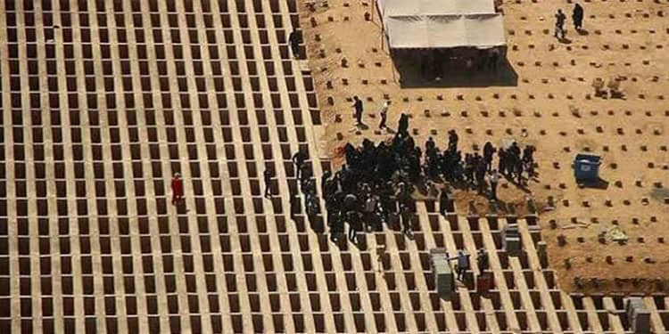 Une personne meurt toutes les 4 minutes en Iran