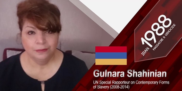 Gulnara Shahinian