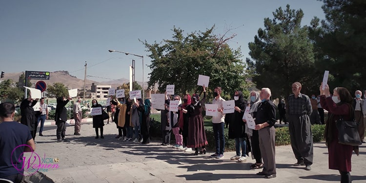L'assassinat d'une jeune femme, Faezeh Malekinia, scandalise l'opinion publique