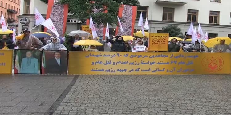 D'anciennes prisonnières politiques et parents de martyrs demandent justice pour le massacre de 1988