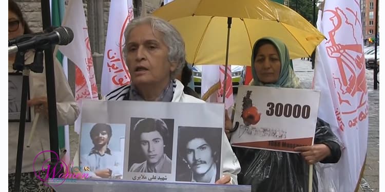 Une proche de trois victimes du massacre de 1988