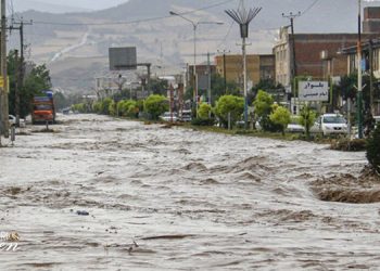 Inondations dans 28 provinces d’Iran ; une mère et son enfant parmi les victimes