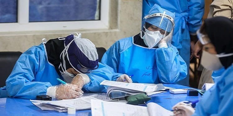 Emigration sans précédent des infirmières depuis l'Iran