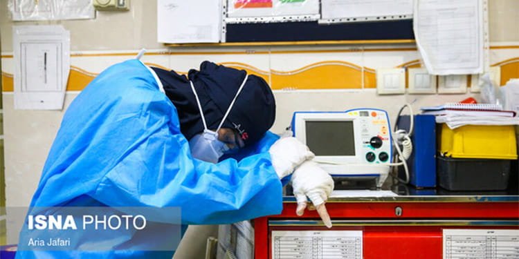 Emigration sans précédent des infirmières depuis l'Iran