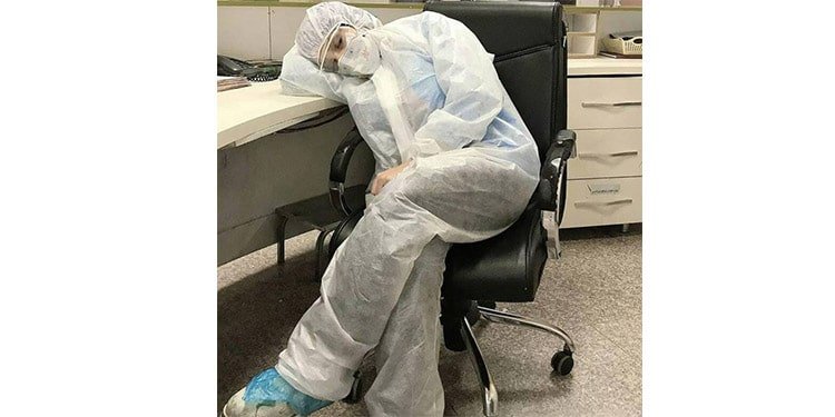 Emigration sans précédent des infirmières depuis l'Iran