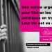 Rapport mensuel janvier 2022 ; La vie des prisonnières politiques en danger