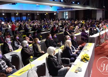 Solidarité internationale avec les femmes d'Iran et d'Ukraine