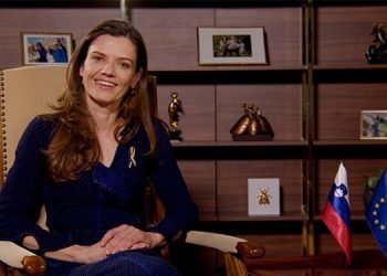 Urška Bačovnik Janša