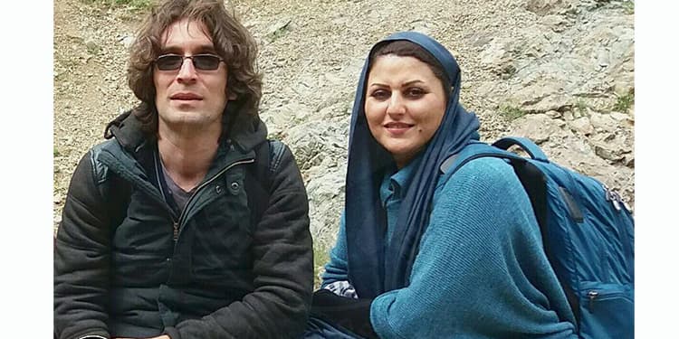 Bannissement de Golrokh Iraee