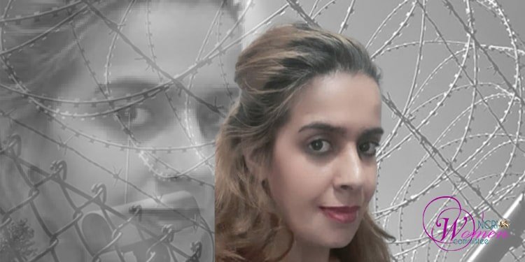 Khadijeh Mehdipour privées de soins médicaux en prison, dans le nord-ouest de l'Iran